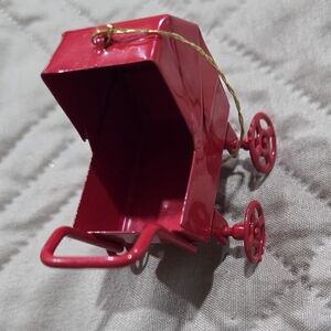 Red Toy Wagon for Kids